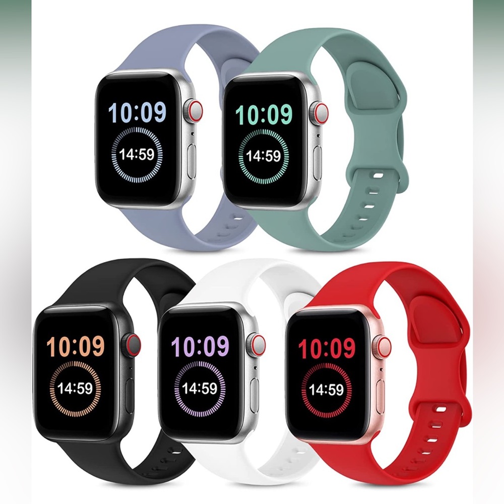 Bundle of Apple Watch bands 49 mm(38mm) ML